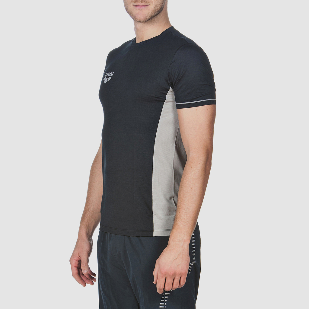 Arena Tl Tech S/S TEE in BLAU