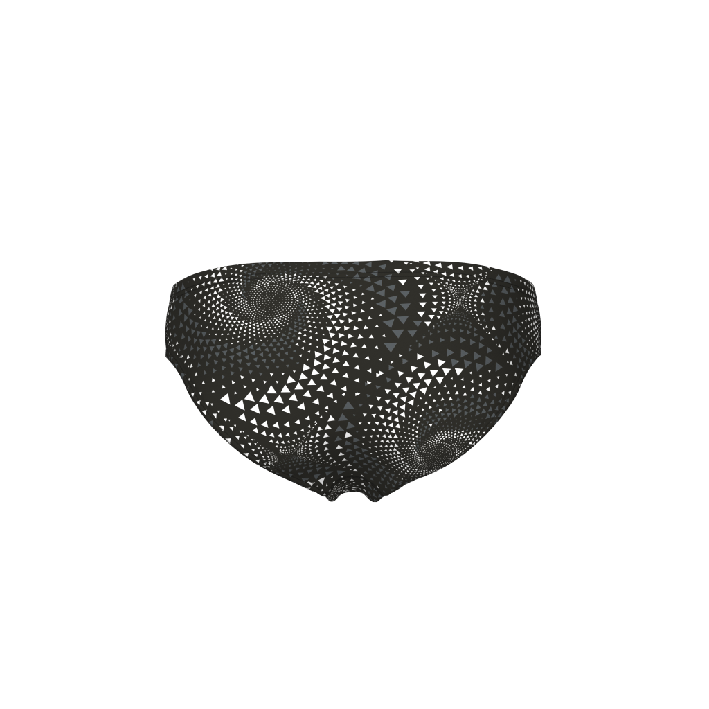 Arena M Arena Fireflow Swim Briefs Swim Slip in SCHWARZ