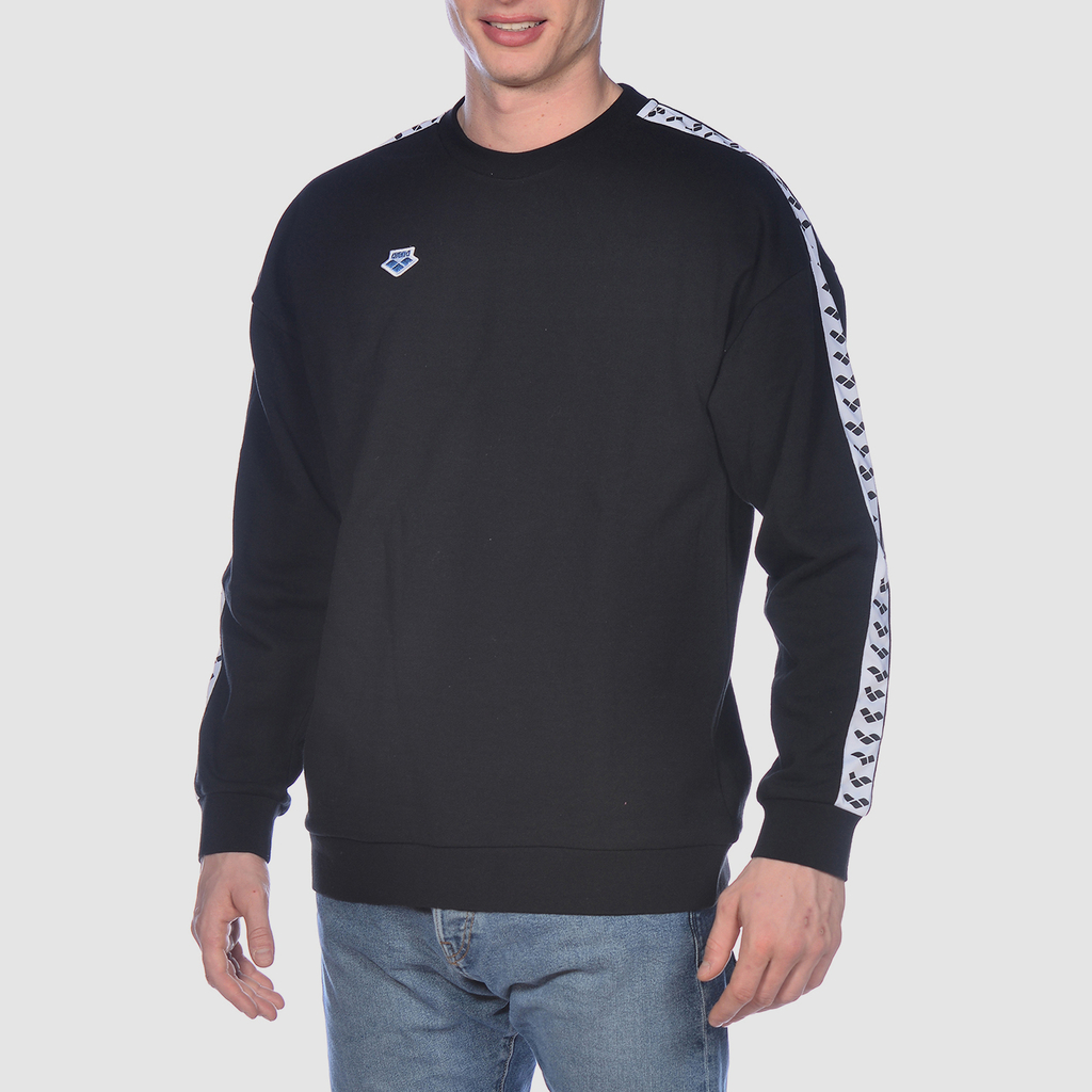 Arena Sweat Team Oversize in SCHWARZ