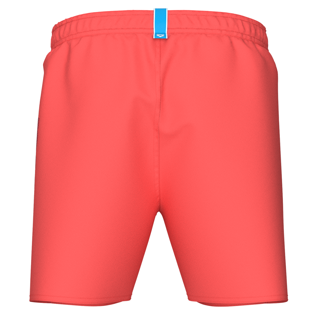 Arena Fundamentals Arena Logo Boxer R in PINK