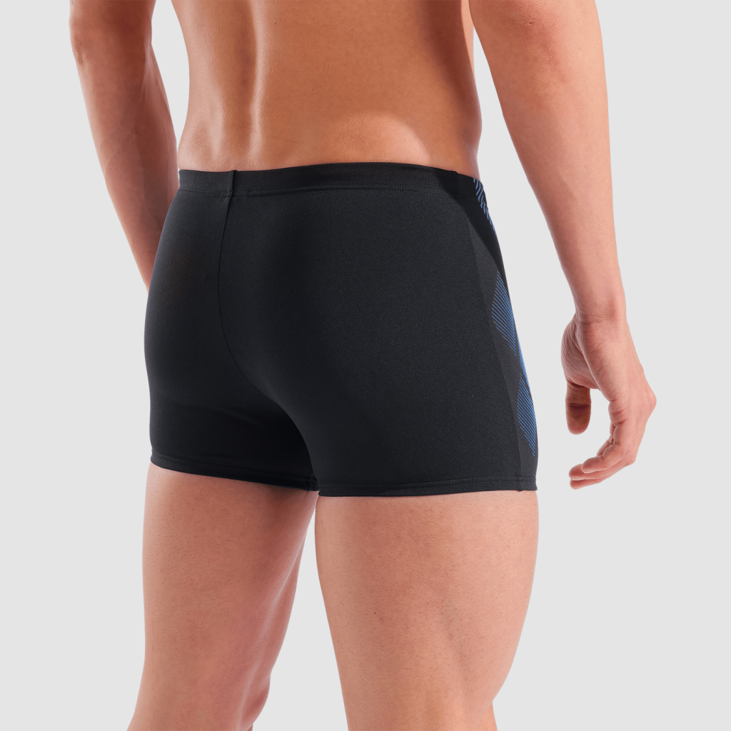 Arena M Arena Poseidonia Swim Short Swim Short in SCHWARZ