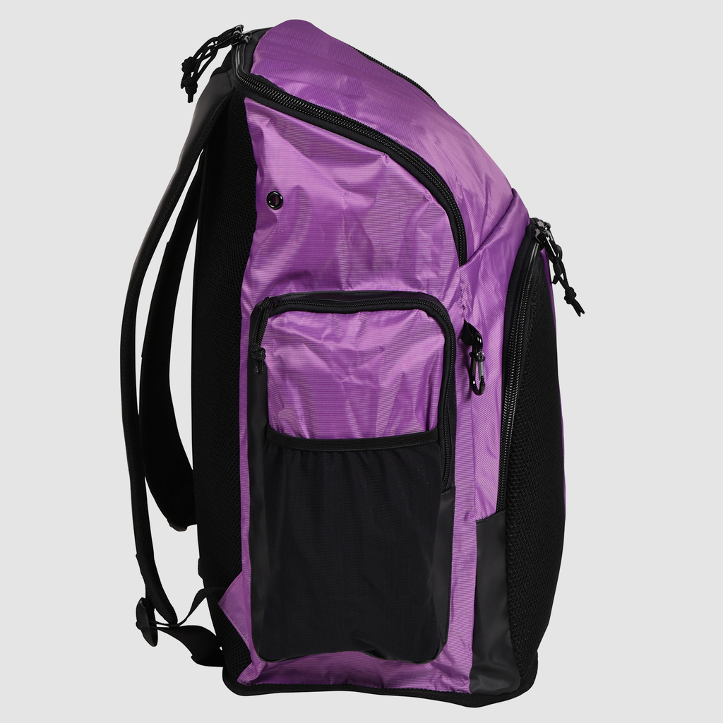 Arena Spiky III Backpack 45 Sportrucksack in VIOLETT