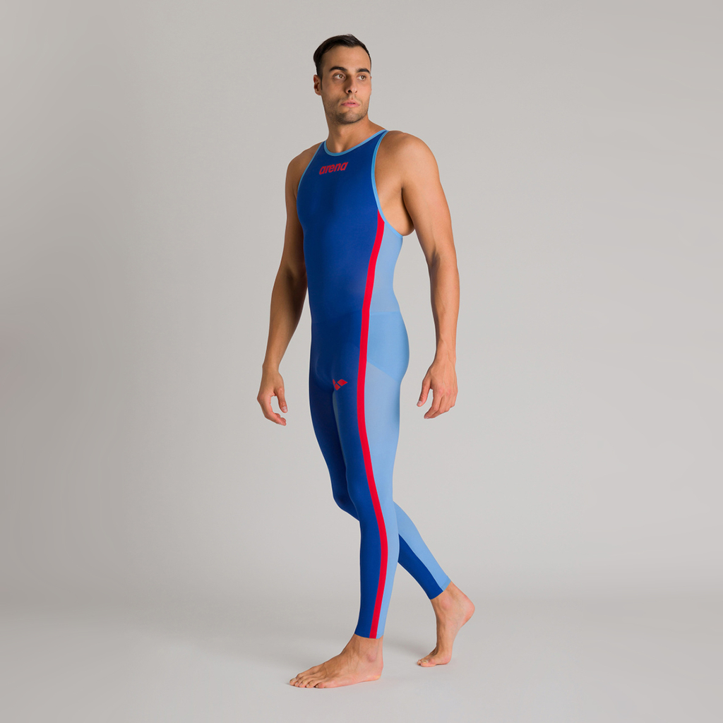 Arena Pwskin R-Evo+ Ow Fbllcb Open Water Schwimmanzug in BLAU