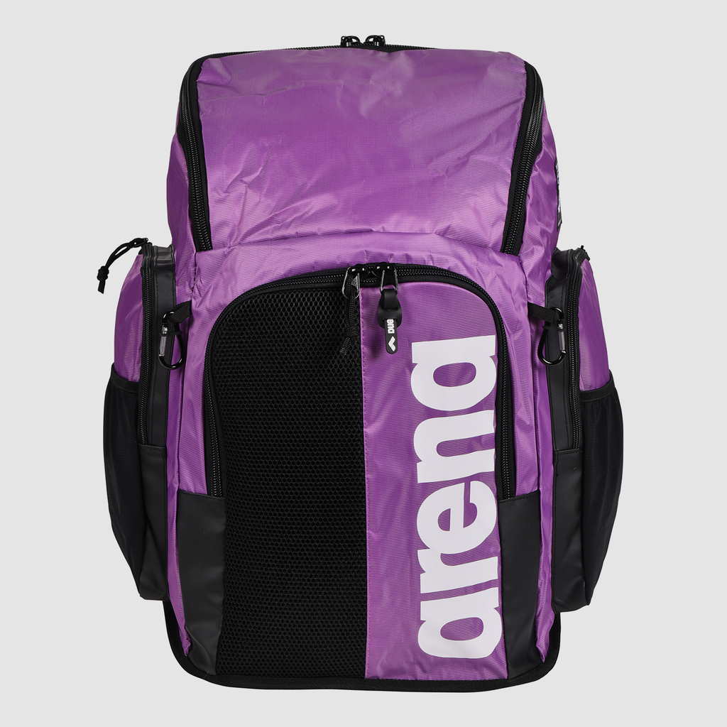 Arena Spiky III Backpack 45 Sportrucksack in VIOLETT