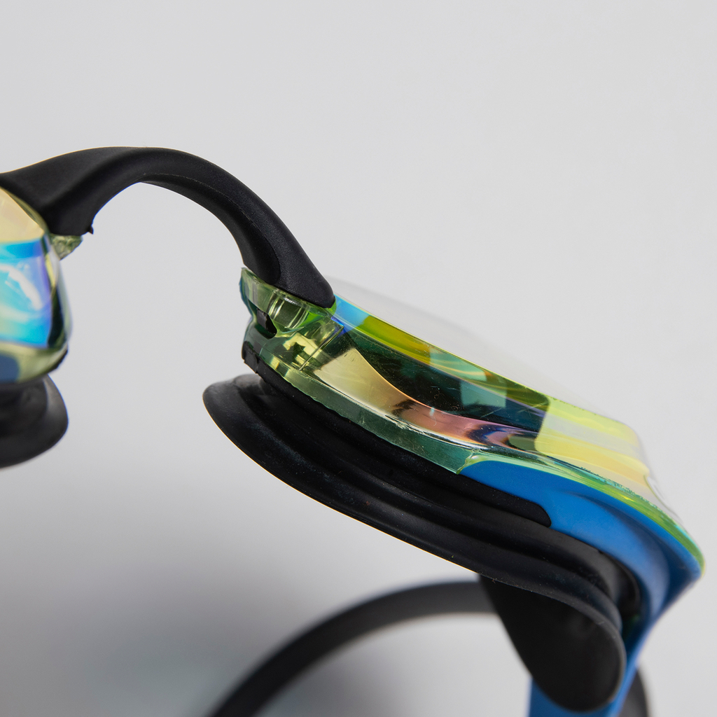 Arena Cobra Ultra Swipe Mirror Schwimmbrille in BLAU
