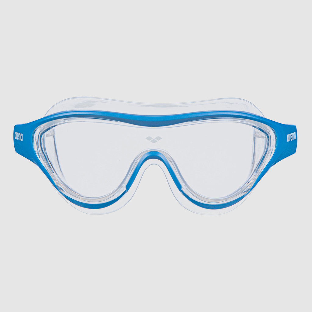 Arena The One Mask Schwimmbrille in WEISS