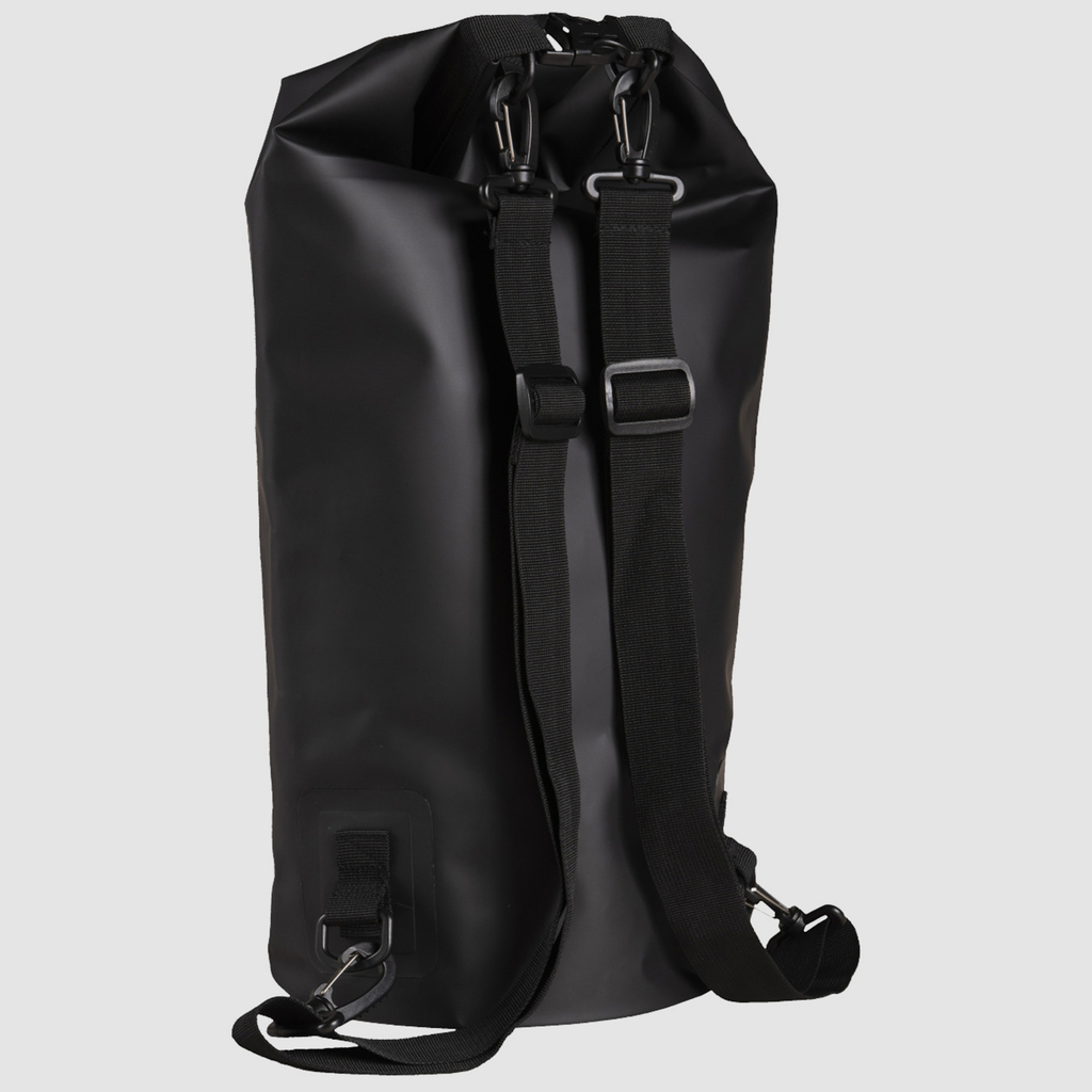 Arena Team Drybag Big Logo in SCHWARZ