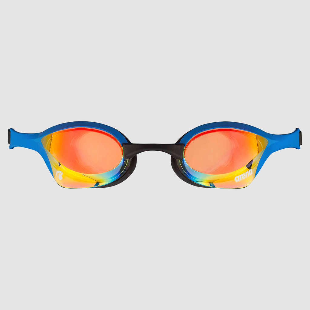 Arena Cobra Ultra Swipe Mirror Schwimmbrille in BLAU