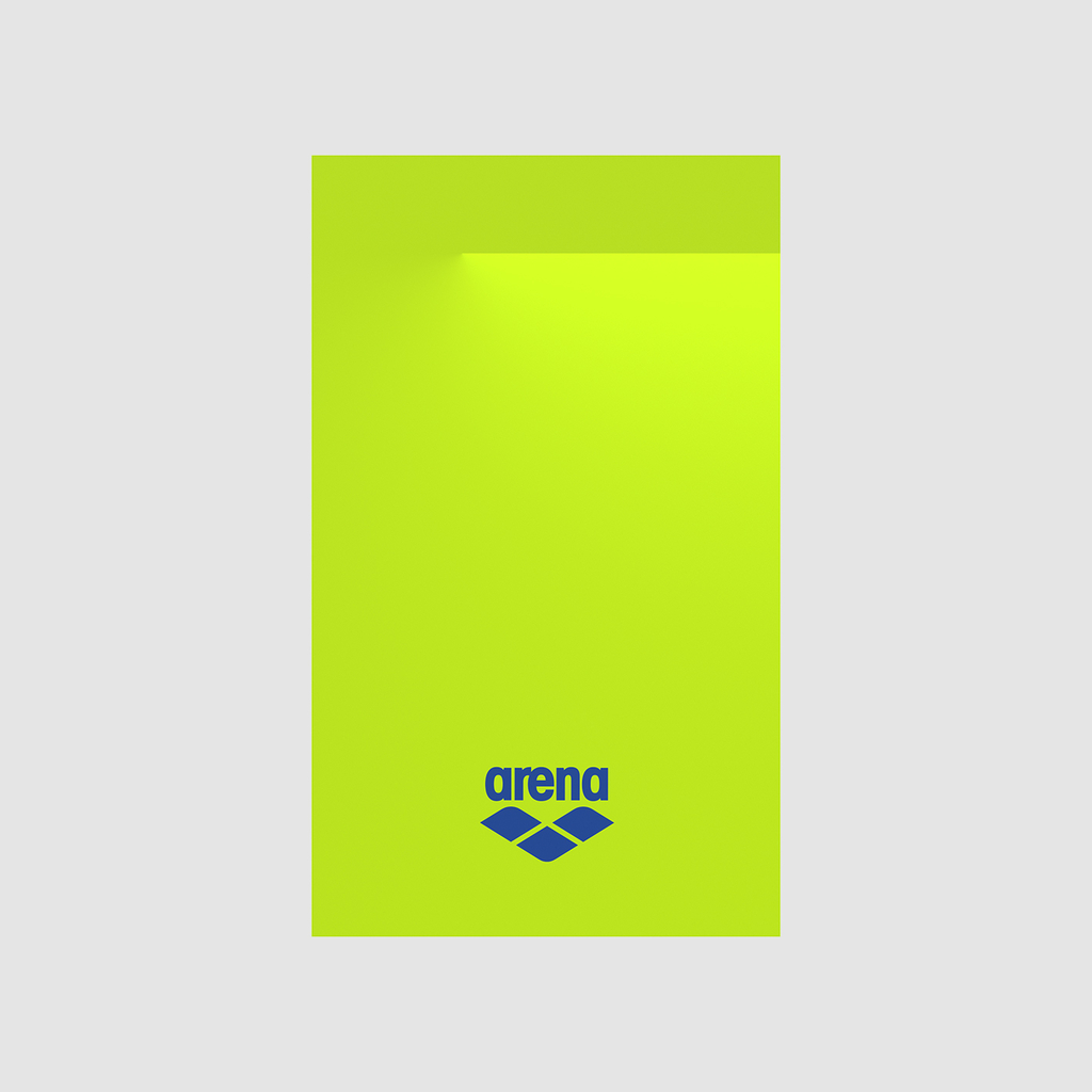 Arena Arena Microfiber Towel in GRÜN