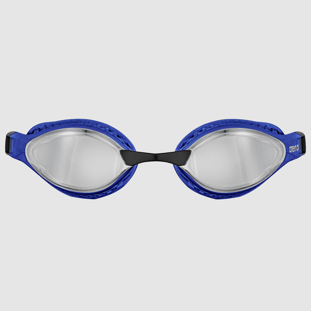 Arena Air-Speed Mirror Schwimmbrille in GRAU
