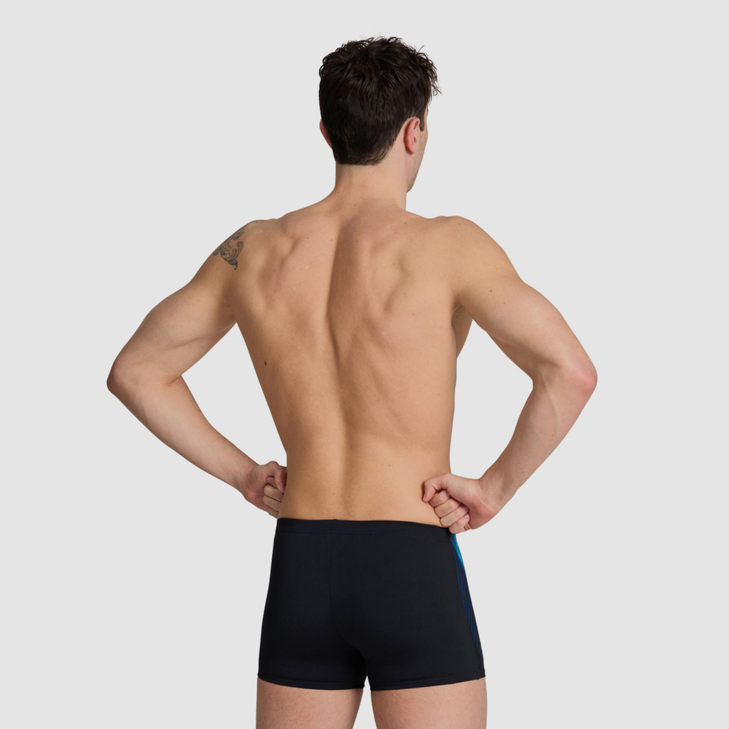 Arena Arena Underwater Swim Short in SCHWARZ