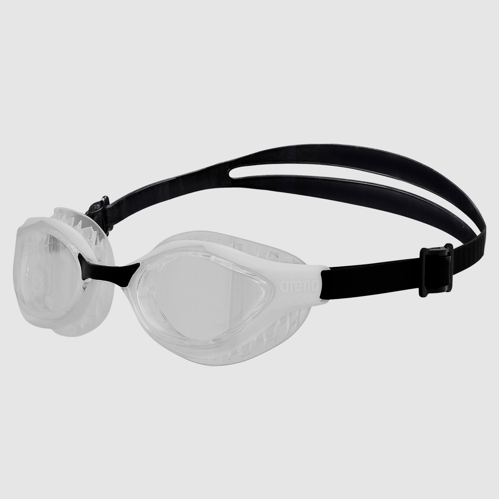 Arena Air-Bold Swipe Schwimmbrille in WEISS