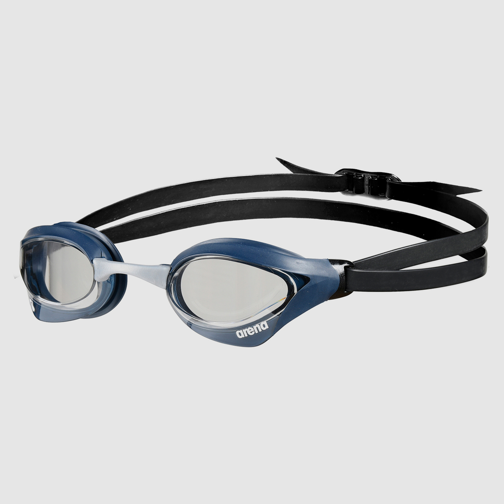 Arena Cobra Core Swipe Schwimmbrille in GRAU