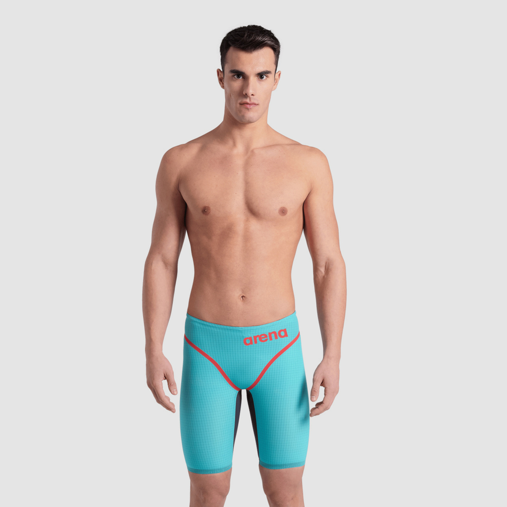 Arena Powerskin Carbon Core Fx Jammer in BLAU