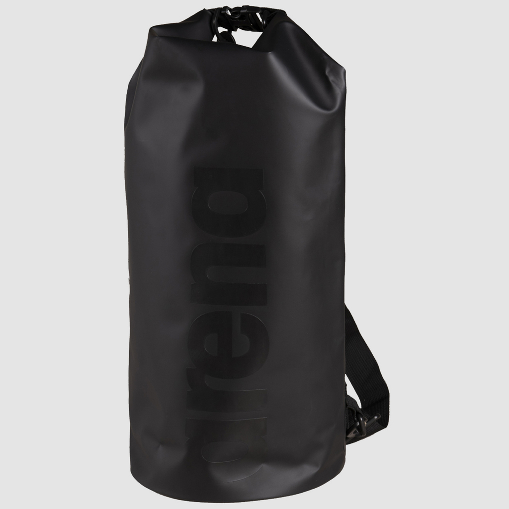Arena Team Drybag Big Logo in SCHWARZ