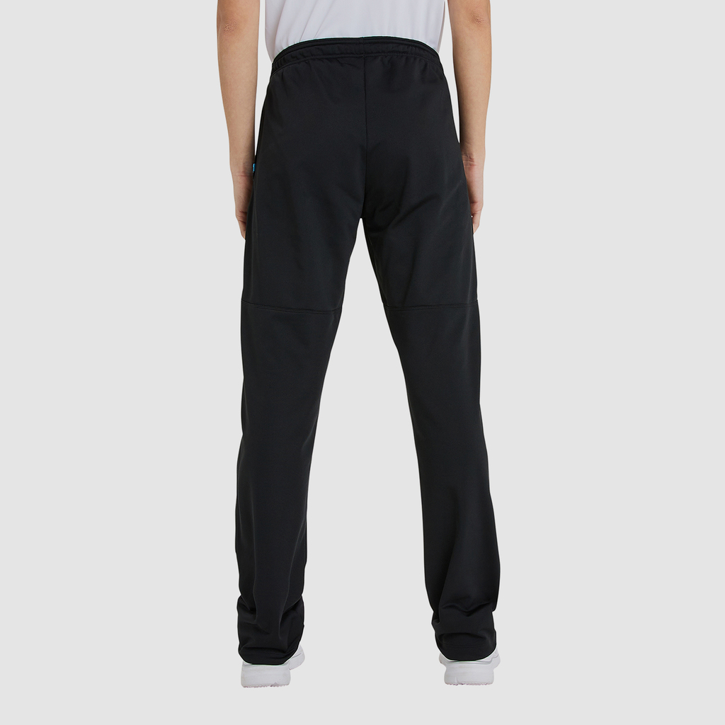 Arena Team Pant Solid Knitted Poly in SCHWARZ