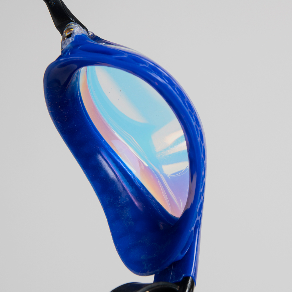 Arena Air-Speed Mirror Schwimmbrille in BLAU