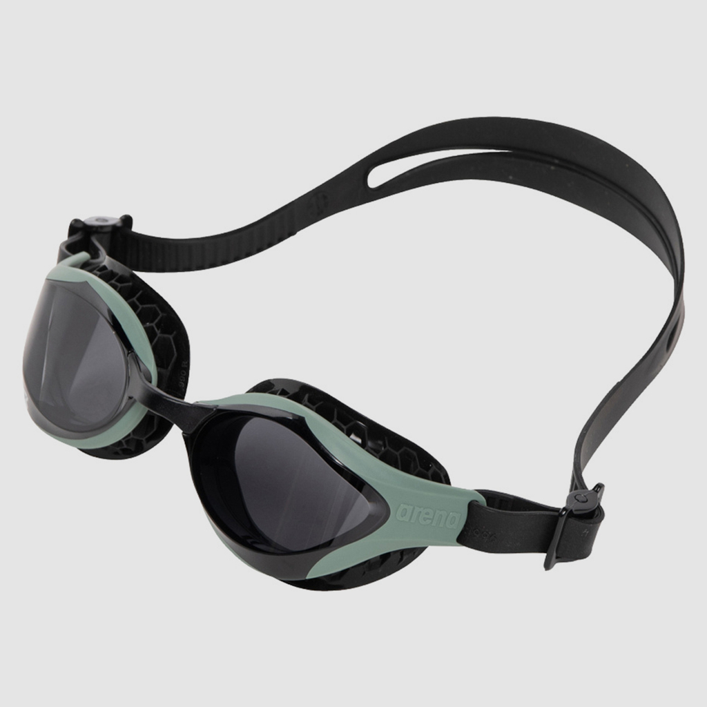 Arena Air-Bold Swipe Schwimmbrille in GRAU