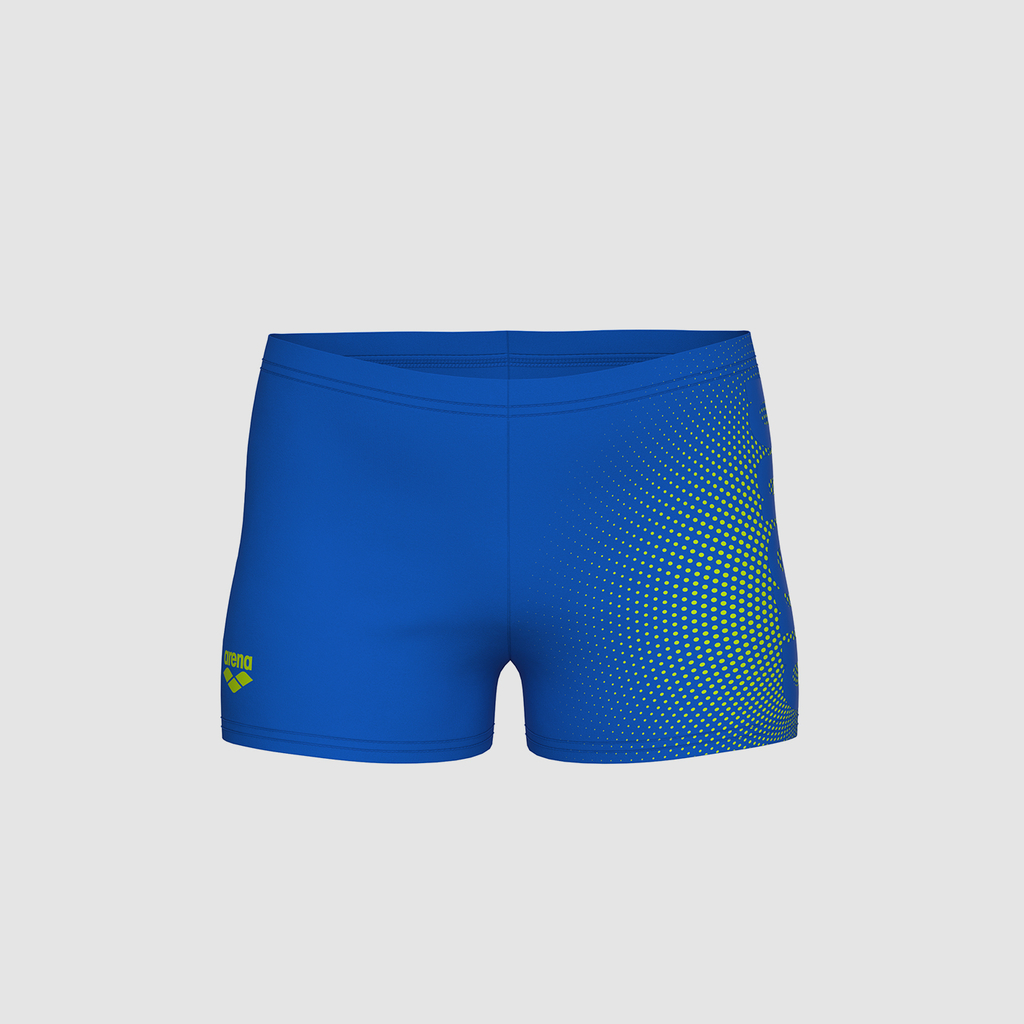 Arena B Arena Dim Light Swim Short Swim Short in BLAU