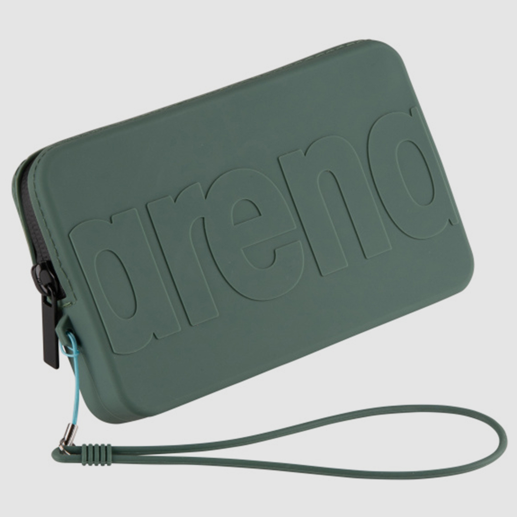Arena Dry Clutch Freizeittasche in GRÜN