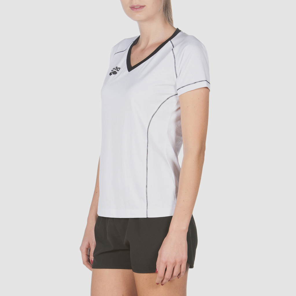 Arena Tl S/S Tee in WEISS