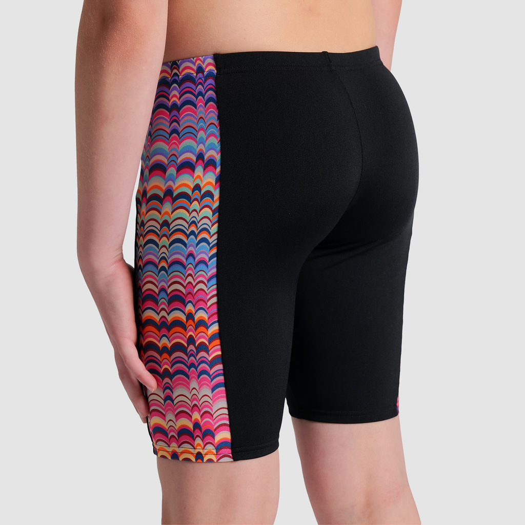 Arena B Arena Ondulation Swim Jammer Swim Jammer in SCHWARZ