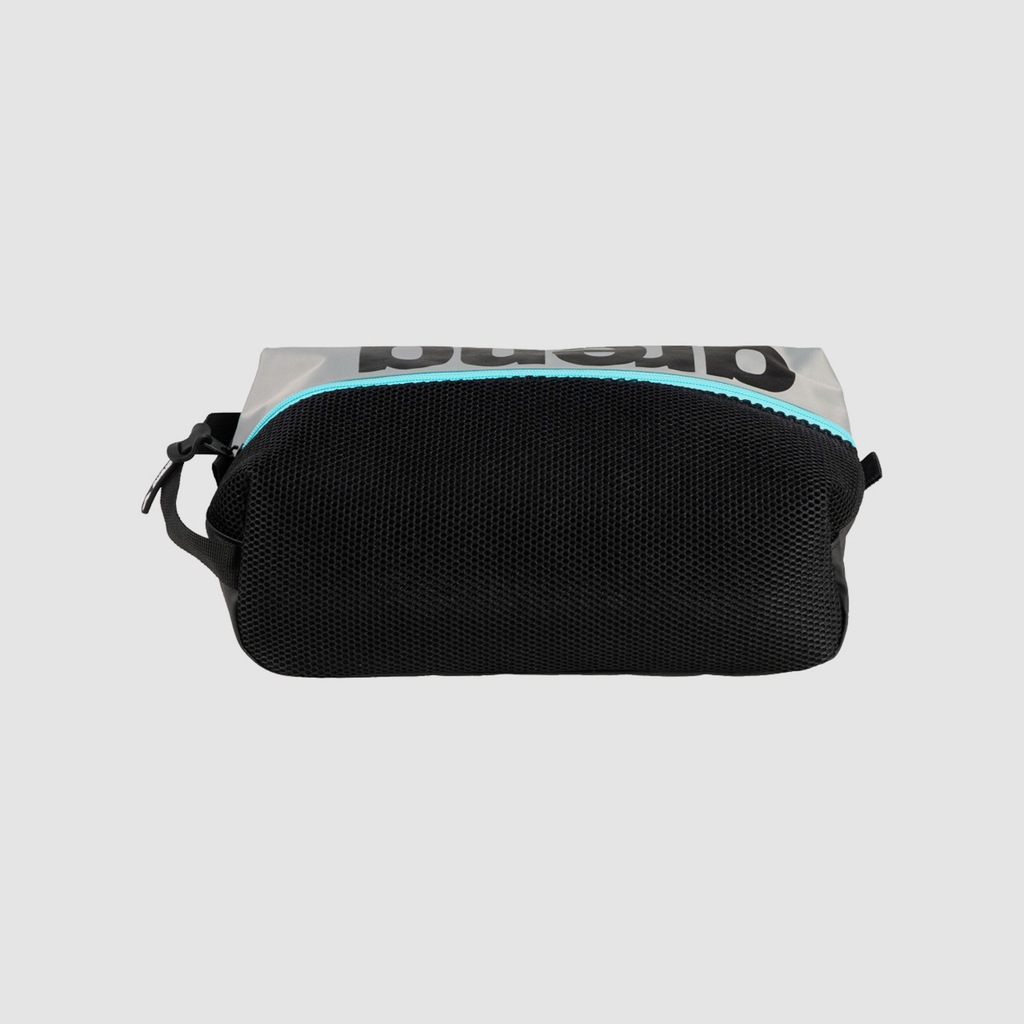 Arena Spiky III Pocket Bag in GRAU
