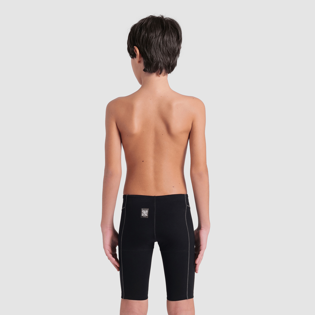 Arena B Powerskin Impulso Wettkampfjammer Jr in SCHWARZ