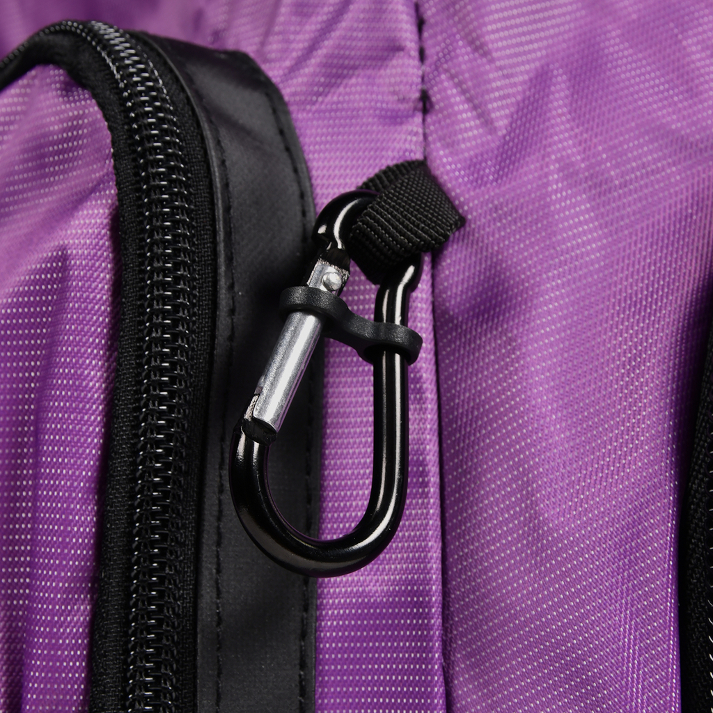 Arena Spiky III Backpack 45 Sportrucksack in VIOLETT