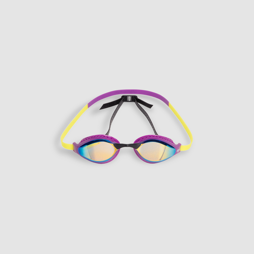 Arena Air-Speed Mirror Schwimmbrille in BLAU