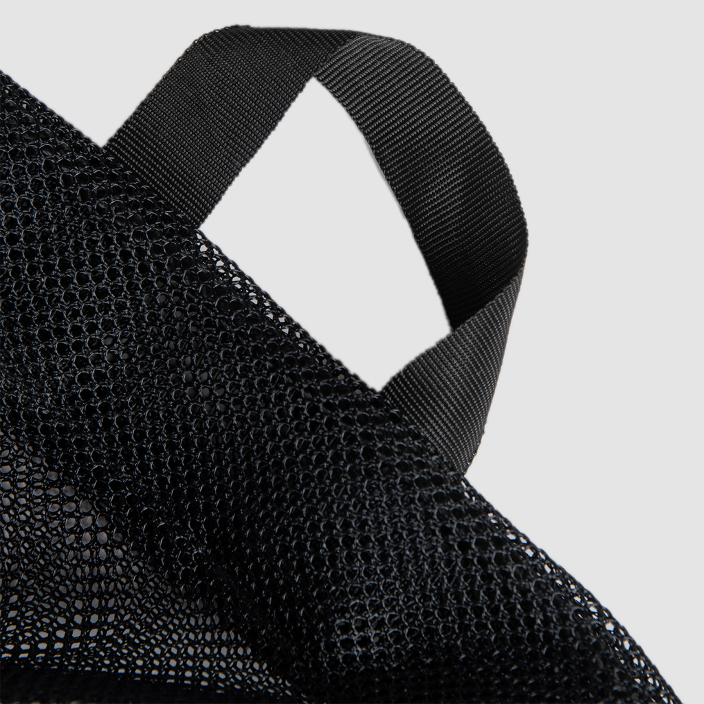 Arena Arena One Go Mesh Bag Gymbag in SCHWARZ