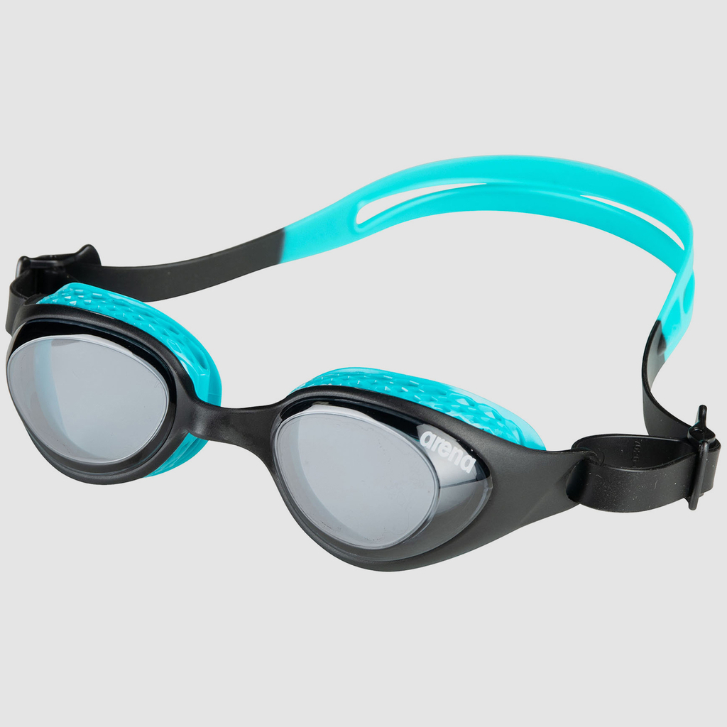 Arena Junior Air Schwimmbrille in GRAU