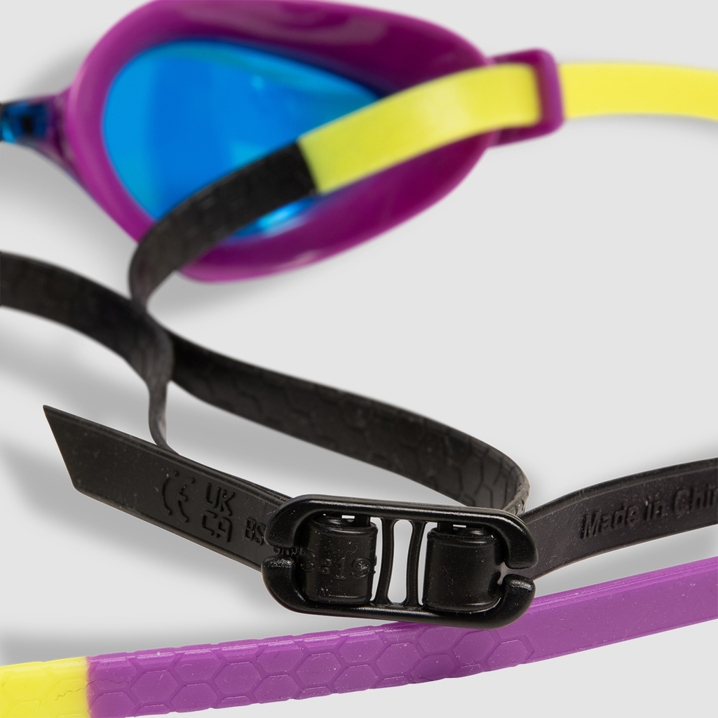 Arena Air-Speed Mirror Schwimmbrille in BLAU