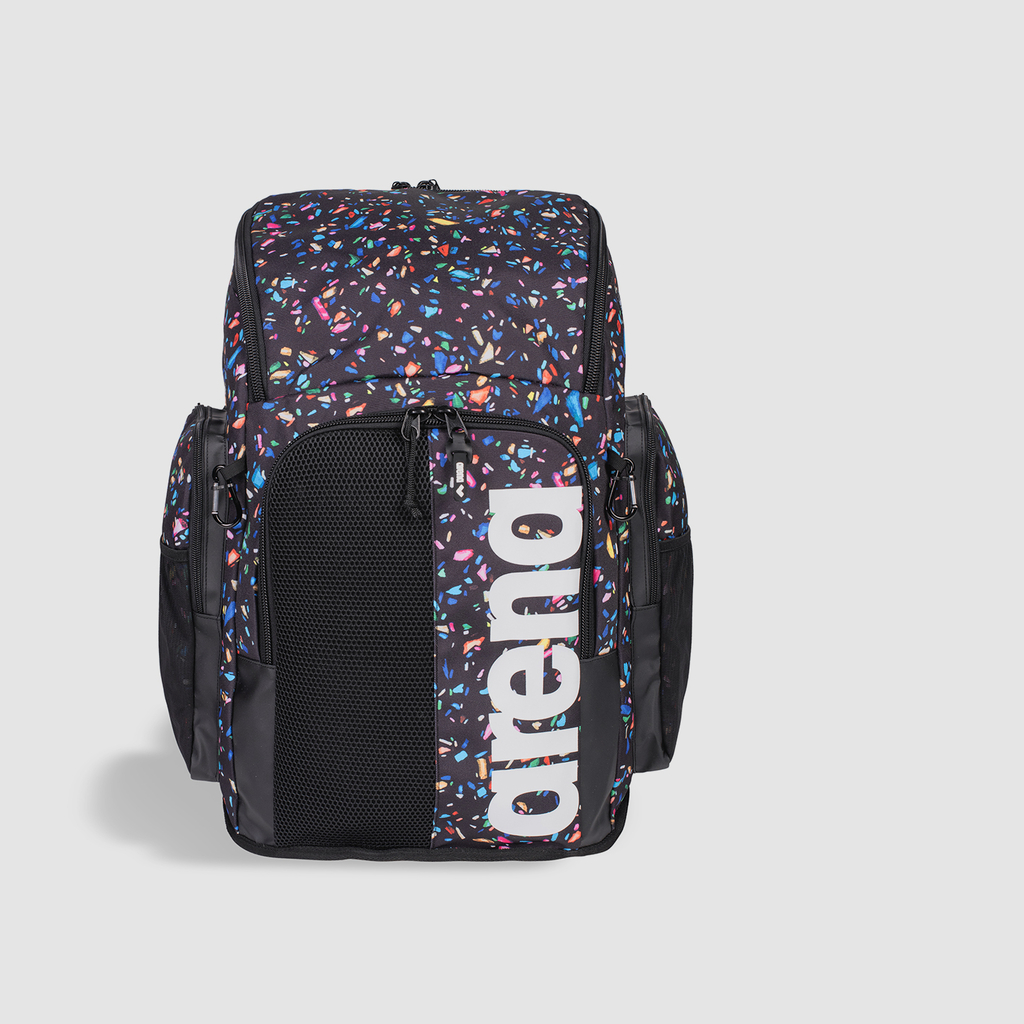 Arena Spiky III Backpack 45 Allover in MEHRFARBIG