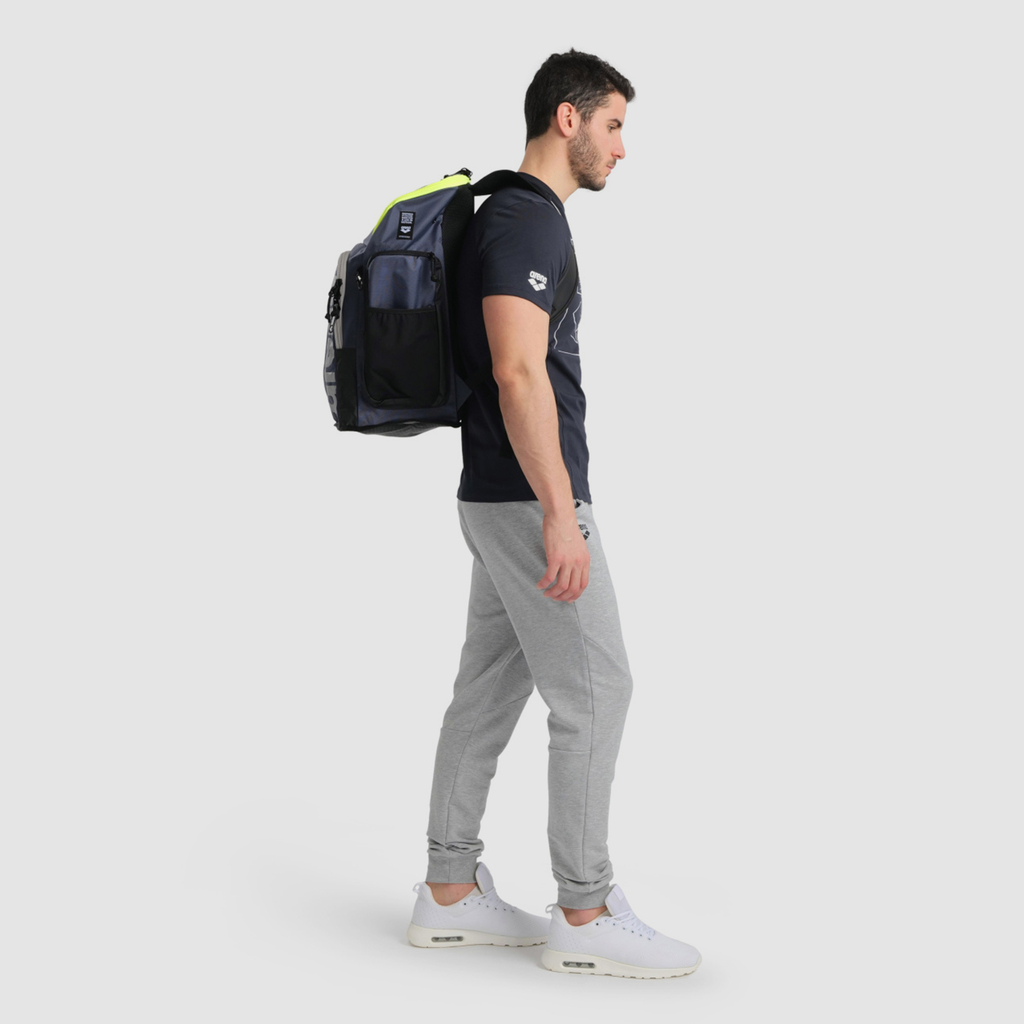 Arena Spiky III Backpack 45 Sportrucksack in BLAU