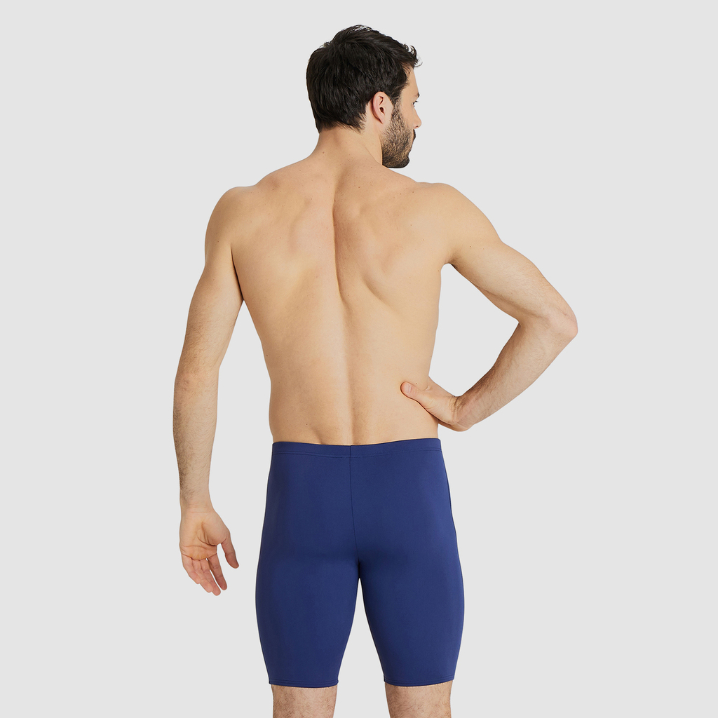 Arena Team Swim Jammer Solid in BLAU