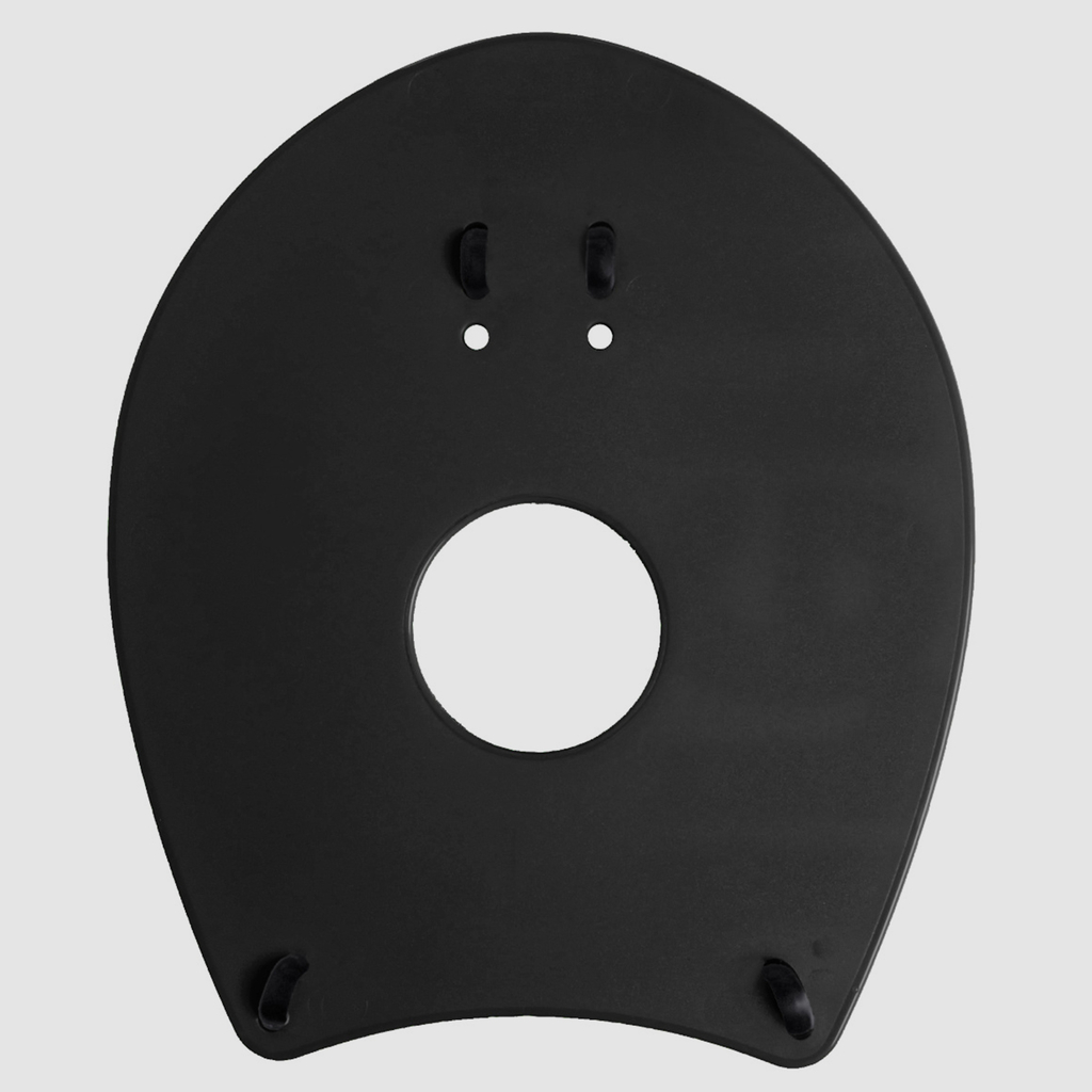 Arena Elite Hand Paddle 2 in SCHWARZ