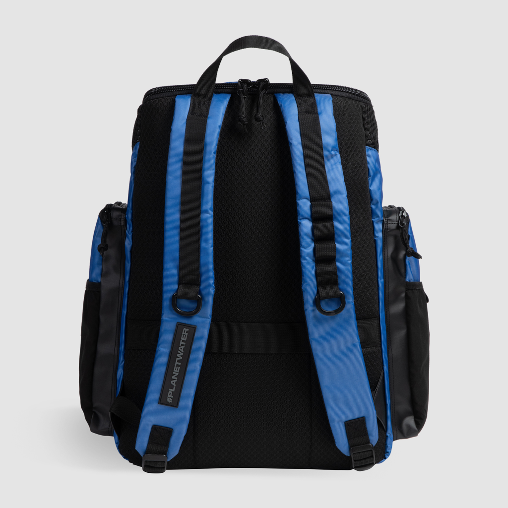 Arena Arena One Go Backback 45L Freizeittasche in BLAU