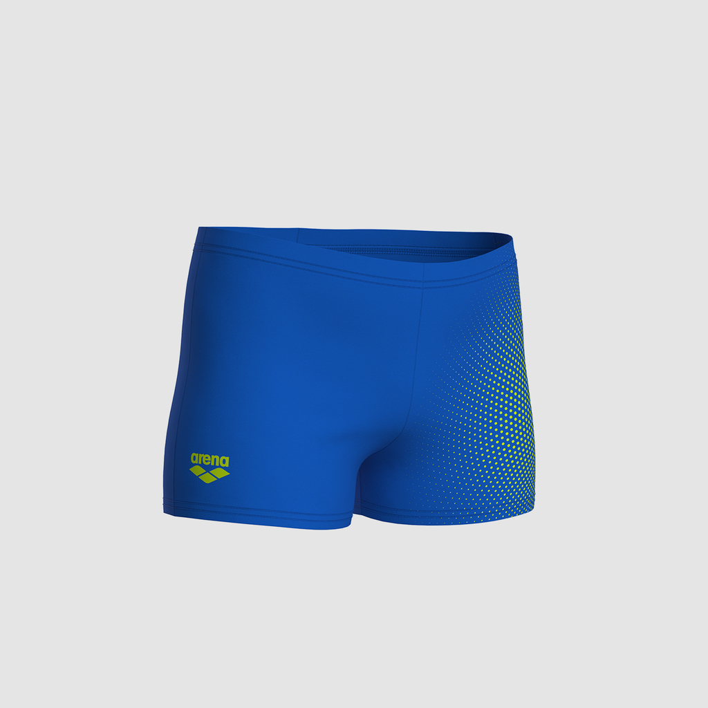 Arena B Arena Dim Light Swim Short Swim Short in BLAU