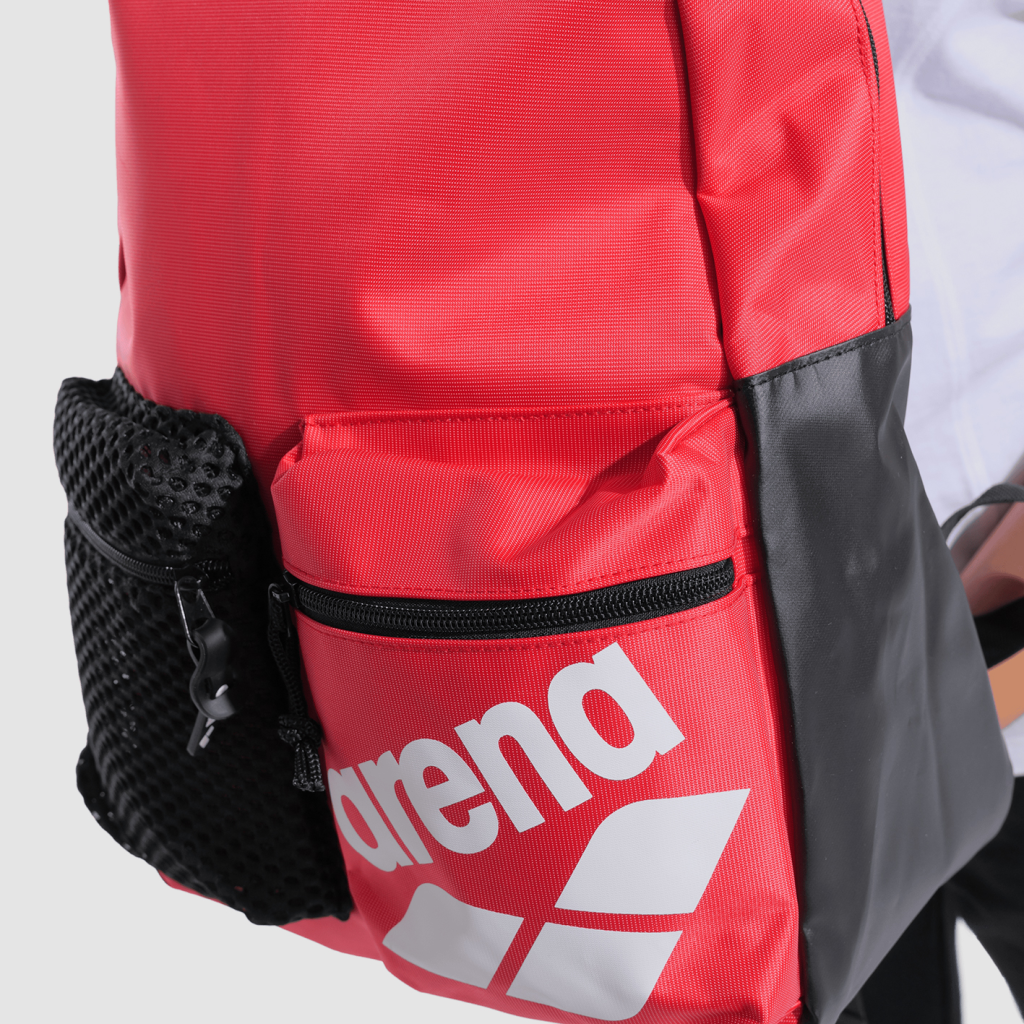 Arena Arena One Go Backpack 30L Sportrucksack in ROT
