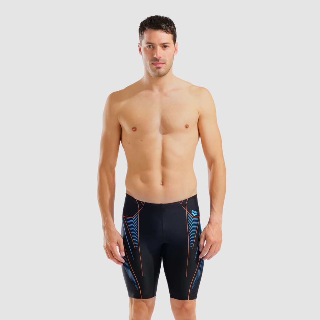 Arena M Arena Neo Stream Swim Jammer Swim Jammer in SCHWARZ