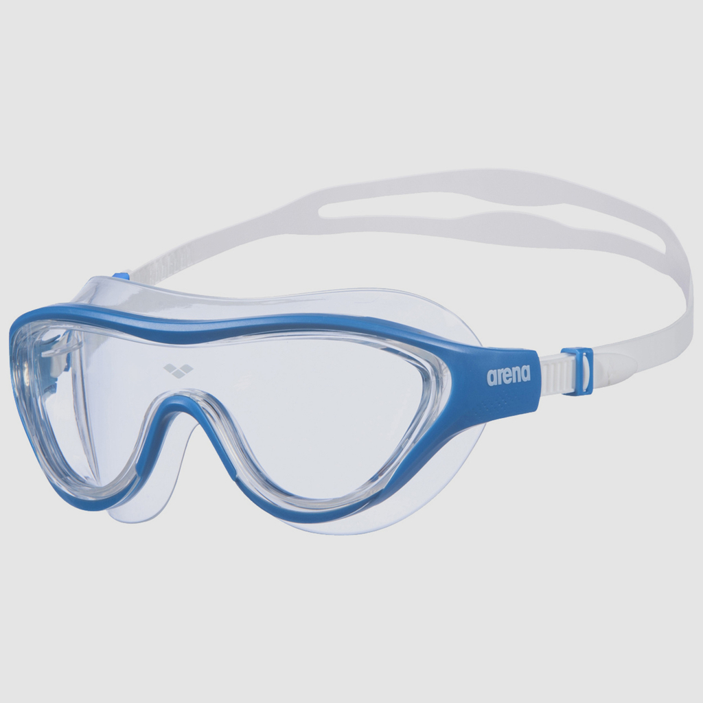 Arena The One Mask Schwimmbrille in WEISS