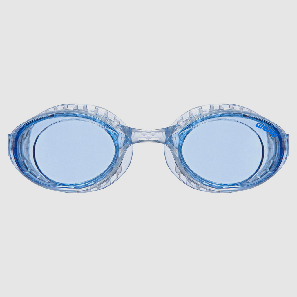 Arena Air-Soft Goggle Schwimmbrille in BLAU