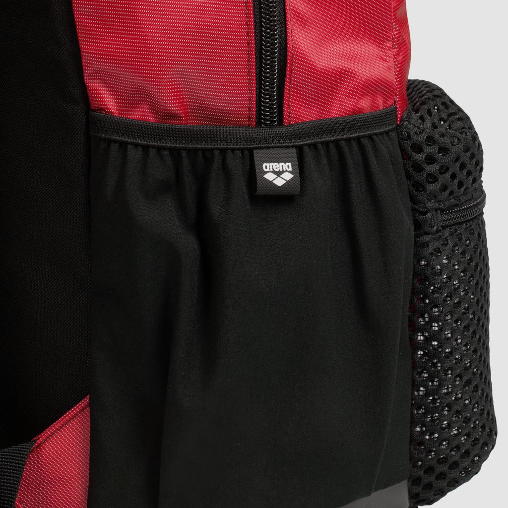 Arena Arena One Go Backpack 30L Sportrucksack in ROT