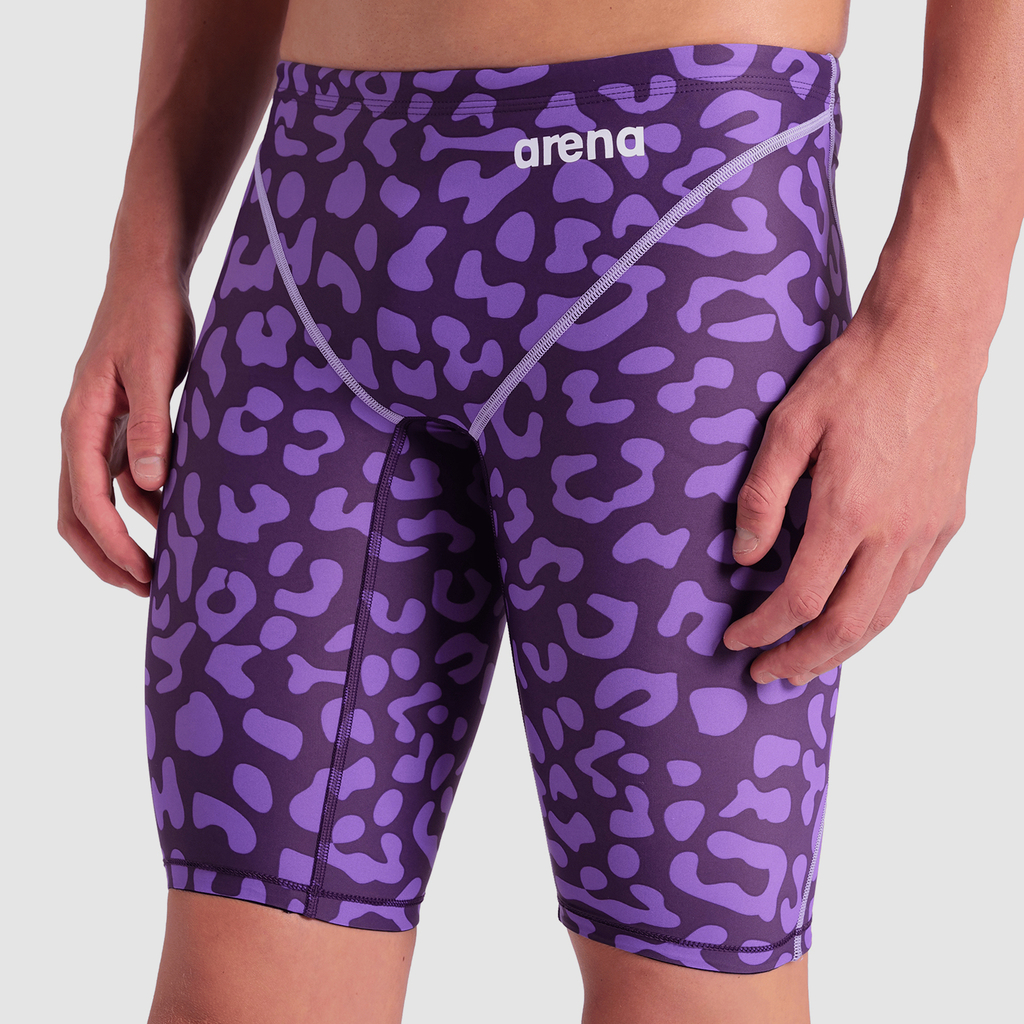 Arena Powerskin St Next Wettkampfjammer in VIOLETT