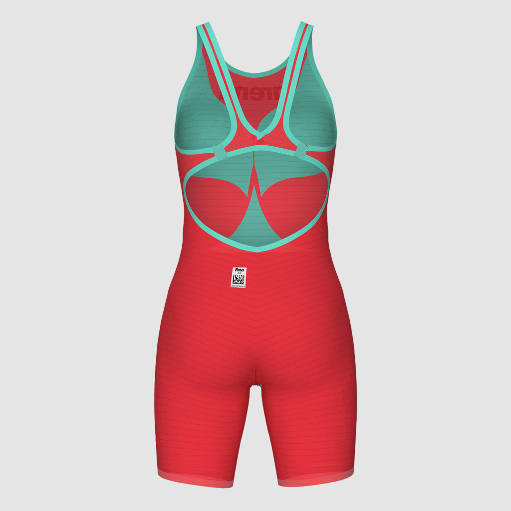 Arena Powerskin Carbon Air2 LE Ob Wettkampfanzug in ORANGE