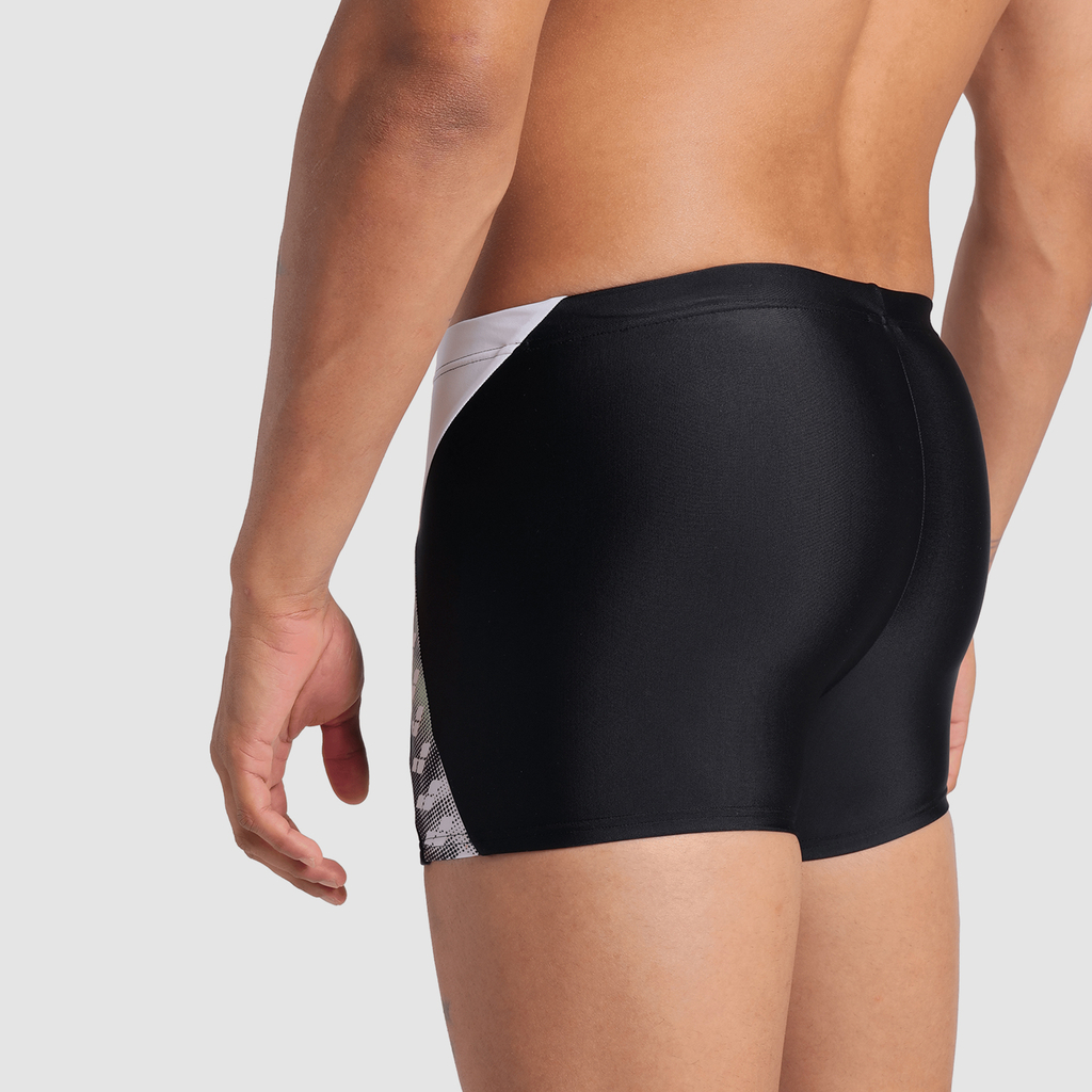 Arena M Arena Stripe Swim Short Swim Short in SCHWARZ