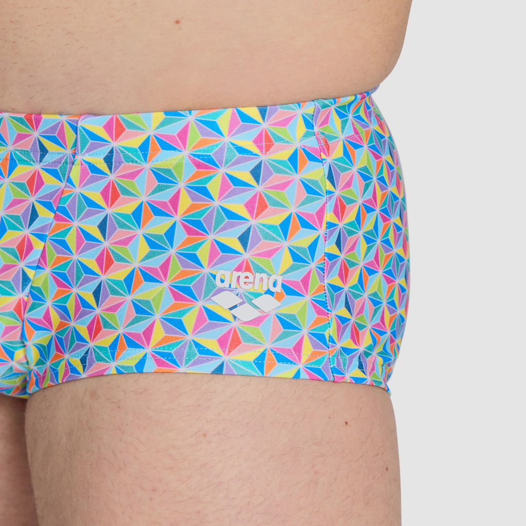 Arena Arena Starfish Low Waist Swim Short in MEHRFARBIG