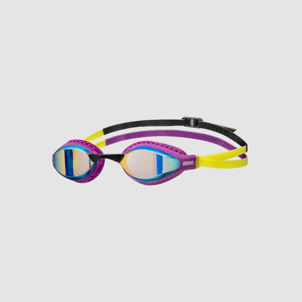 Arena Air-Speed Mirror Schwimmbrille in BLAU