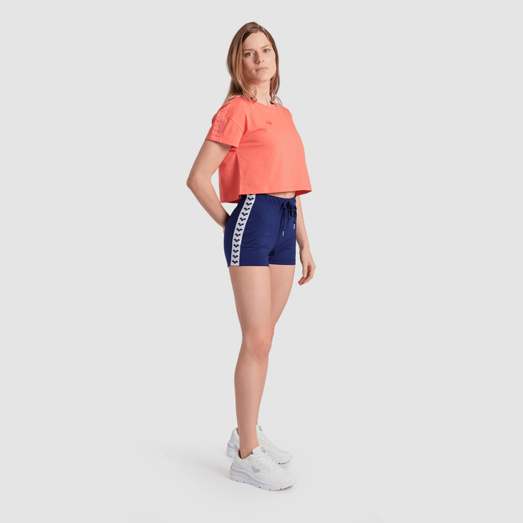 Arena Lorella Team Short in BLAU